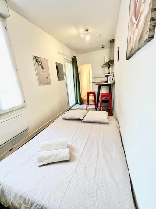 New York - Appartement A ריימס מראה חיצוני תמונה