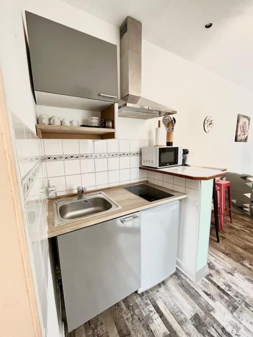 New York - Appartement A ריימס מראה חיצוני תמונה