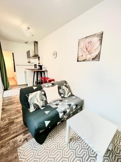 New York - Appartement A ריימס מראה חיצוני תמונה