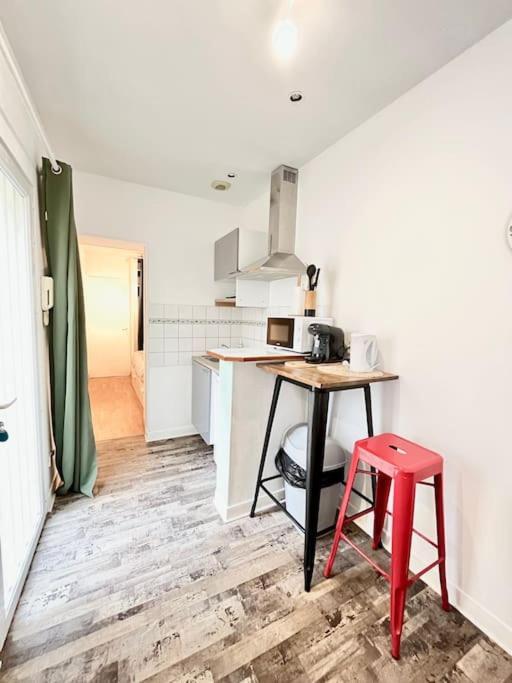 New York - Appartement A ריימס מראה חיצוני תמונה