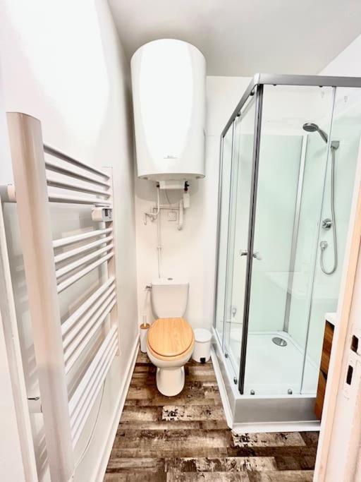 New York - Appartement A ריימס מראה חיצוני תמונה