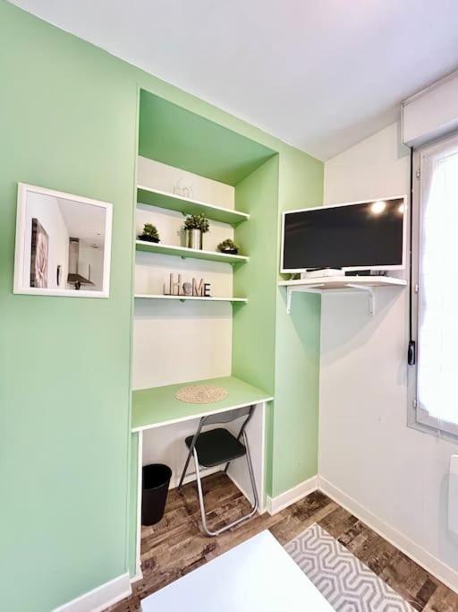 New York - Appartement A ריימס מראה חיצוני תמונה